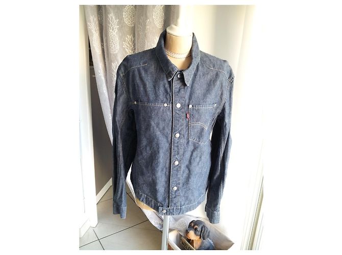 Levi's Denim Jacket Medium - view 6