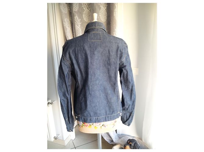 Levi's Denim Jacket Medium - view 8
