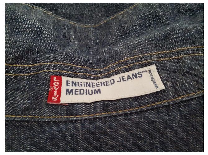 Levi's Denim Jacket Medium - view 9