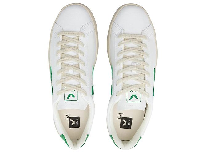 Urca Sneakers - Veja - White/Emerald - Synthetic Multiple colors - view 4