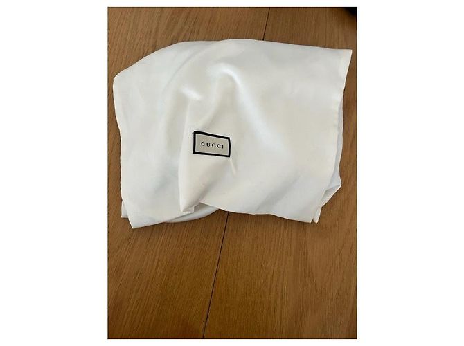 Gucci Borsa a tracolla suprema Dionysus GG Marrone chiaro - vista 4