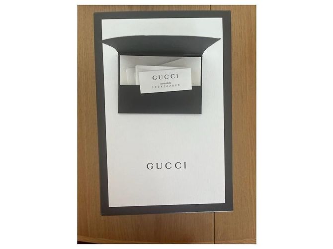Gucci Borsa a tracolla suprema Dionysus GG Marrone chiaro - vista 6