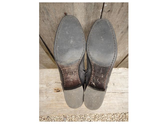 Botines Heschung p 37 Gris - vista 5