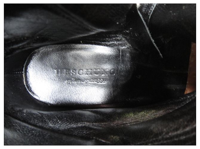 Botines Heschung p 37 Gris - vista 7