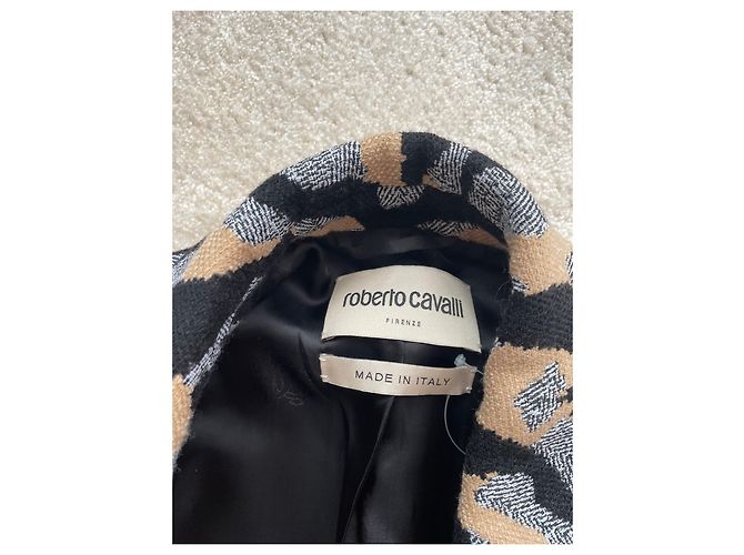 Roberto Cavalli Cappotti, Cappotti - vista 5