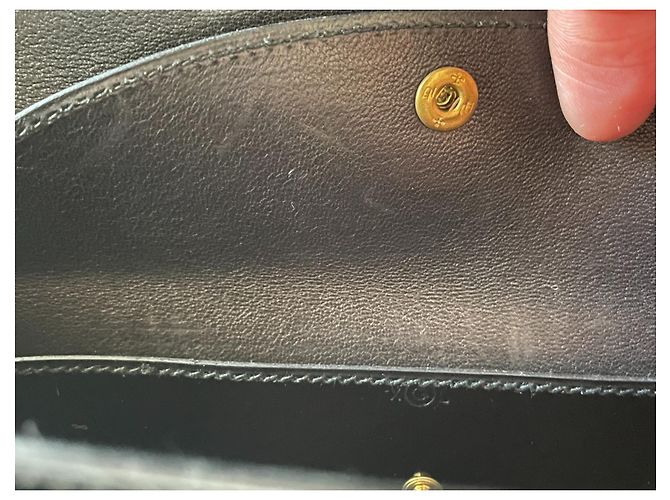Hermès Scatola HERMES Sequana Noir Nero - vista 12