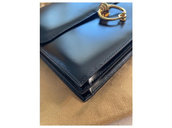 Hermès Scatola HERMES Sequana Noir Nero - vista 13