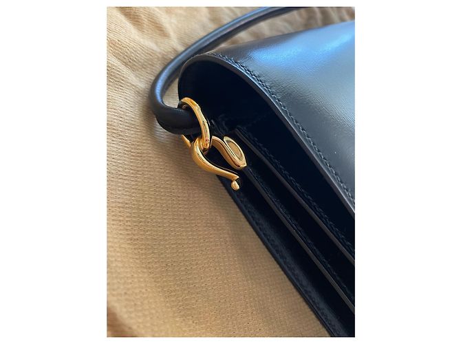 Hermès Scatola HERMES Sequana Noir Nero - vista 14