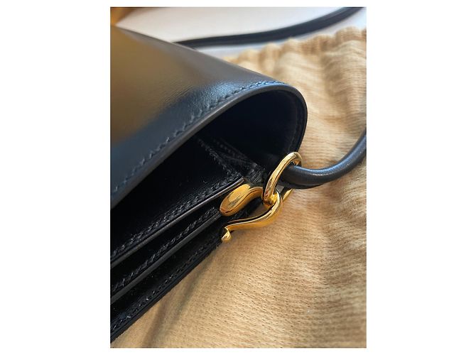 Hermès Scatola HERMES Sequana Noir Nero - vista 15