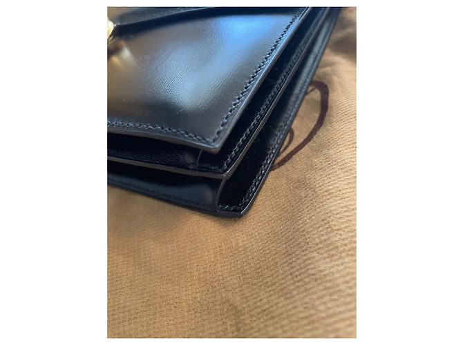 Hermès Scatola HERMES Sequana Noir Nero - vista 16