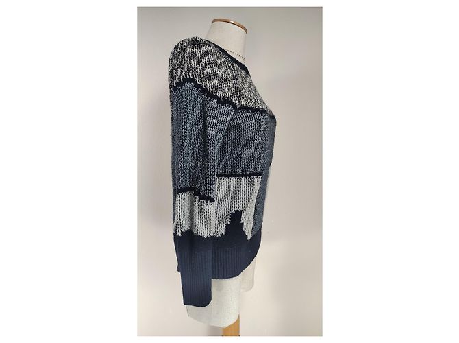 Sweater & Other Stories de lã e algodão M Multicor - vista 2