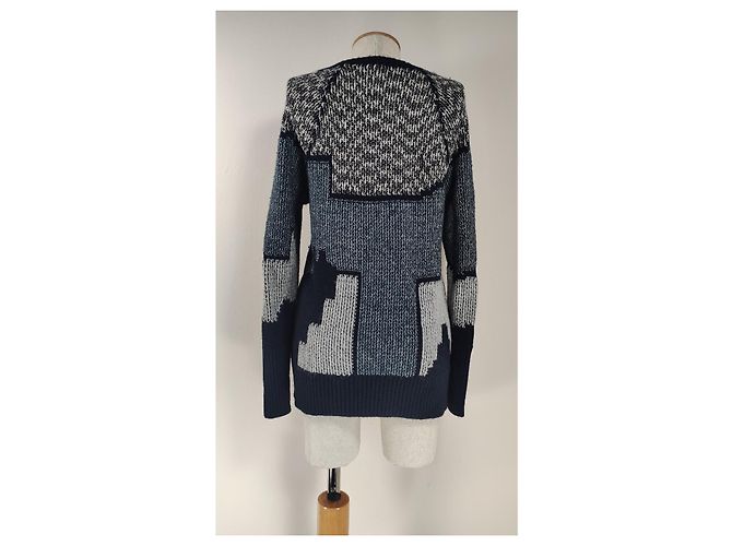Sweater & Other Stories de lã e algodão M Multicor - vista 3