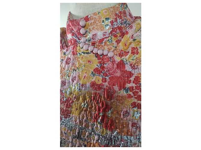 Autre Marque Top de raglán jacquard Sister Jane Freshman Multicolor - vista 2