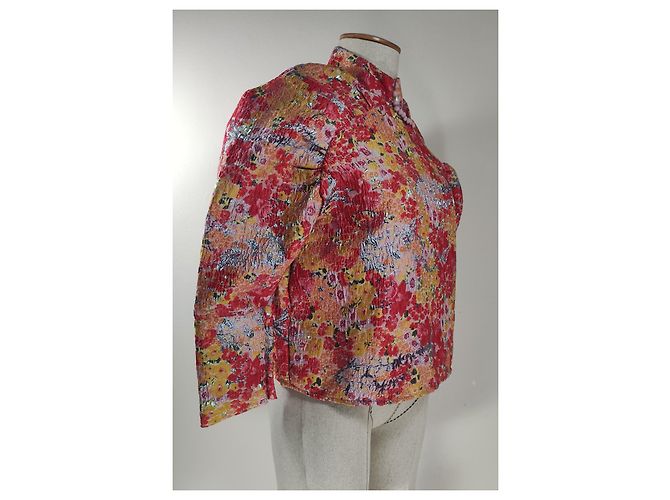 Autre Marque Top de raglán jacquard Sister Jane Freshman Multicolor - vista 3