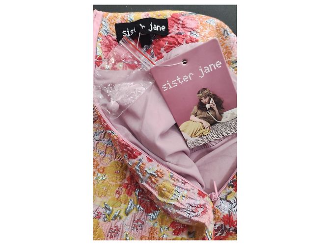 Autre Marque Top de raglán jacquard Sister Jane Freshman Multicolor - vista 5