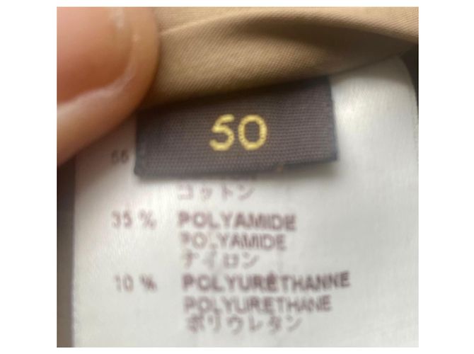Louis Vuitton LV City Hunter Jacket Beige - view 10