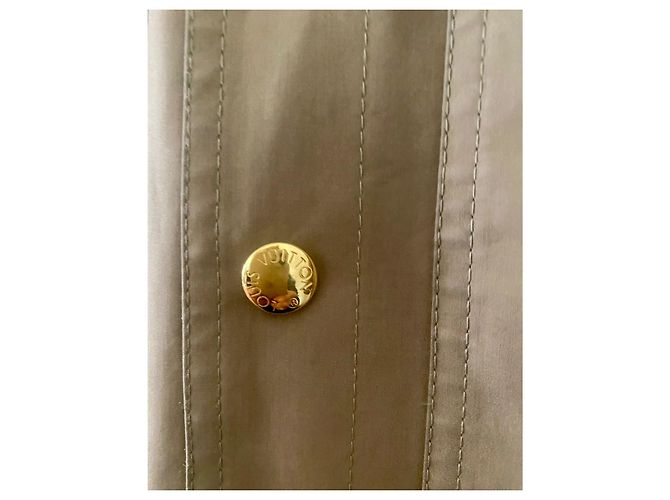 Louis Vuitton LV City Hunter Jacket Beige - view 2