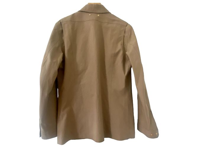 Louis Vuitton LV City Hunter Jacket Beige - view 3