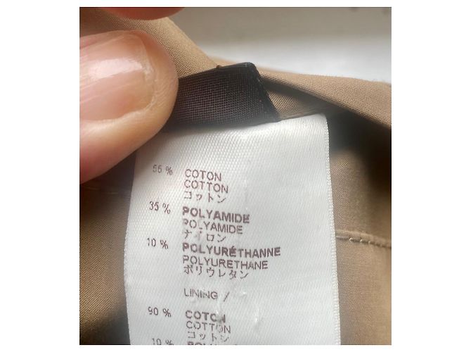 Louis Vuitton LV City Hunter Jacket Beige - view 9