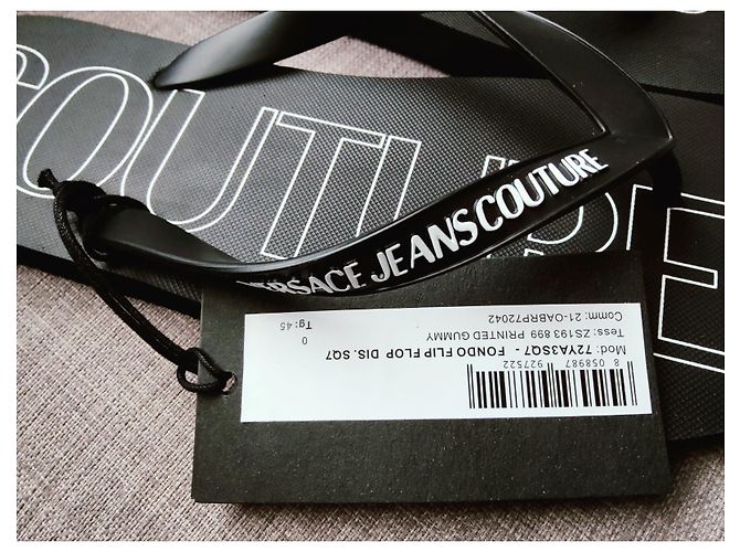Versace Jeans Couture Sandali da uomo - vista 2