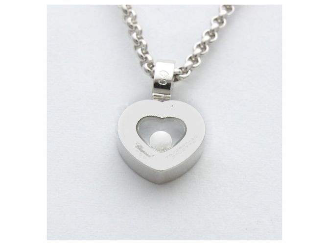 Collana di diamanti felici Chopard - vista 3