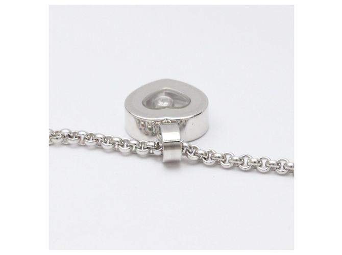 Collana di diamanti felici Chopard - vista 4