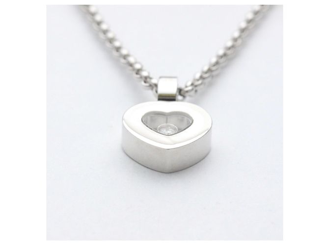 Collana di diamanti felici Chopard - vista 5