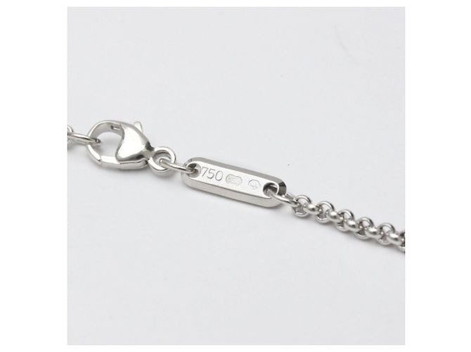 Collana di diamanti felici Chopard - vista 6