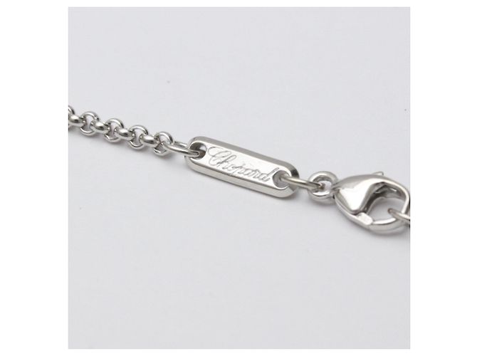 Collana di diamanti felici Chopard - vista 7