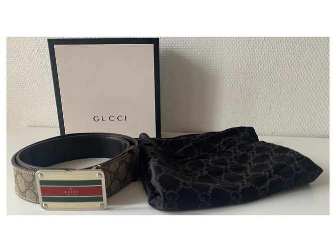 Gucci Gürtel - Ansicht 2
