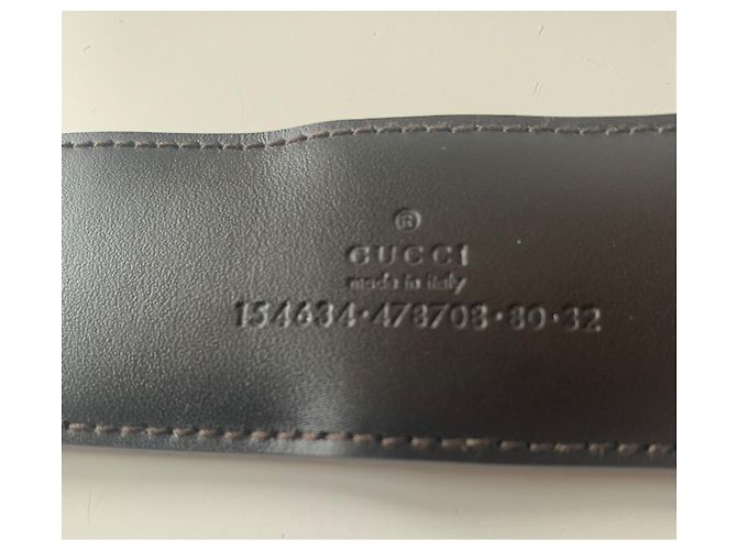 Gucci Gürtel - Ansicht 8