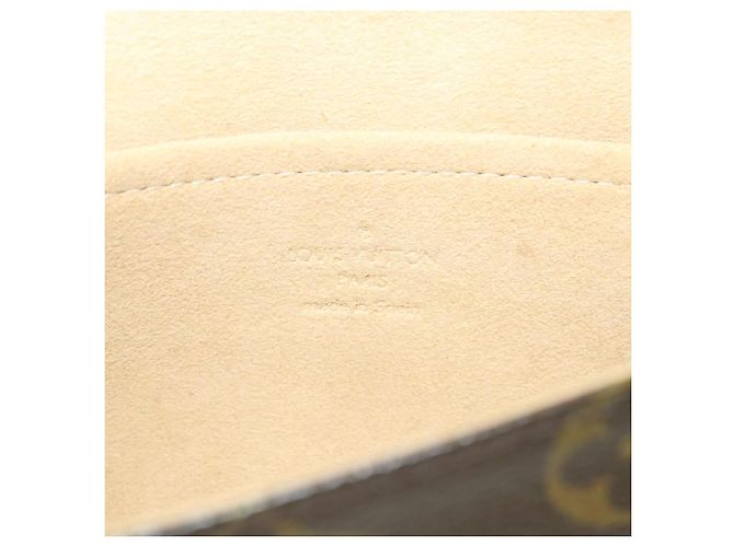 LOUIS VUITTON Pochette con monogramma Twin GM Borsa a tracolla M51852 LV Auth em3387 - vista 14