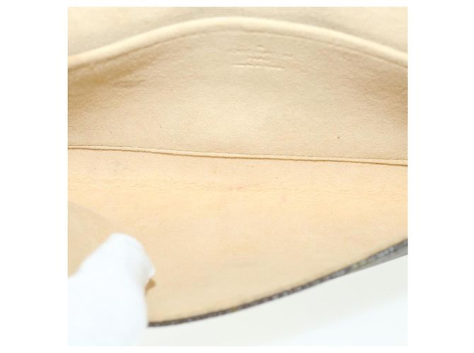 LOUIS VUITTON Pochette con monogramma Twin GM Borsa a tracolla M51852 LV Auth em3387 - vista 15