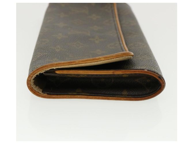 LOUIS VUITTON Pochette con monogramma Twin GM Borsa a tracolla M51852 LV Auth em3387 - vista 5