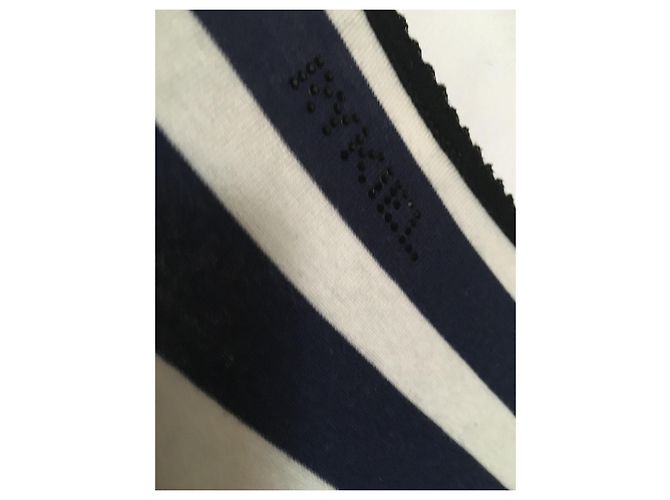 Sonia Rykiel camiseta marinera Rykiel Azul marino - vista 2