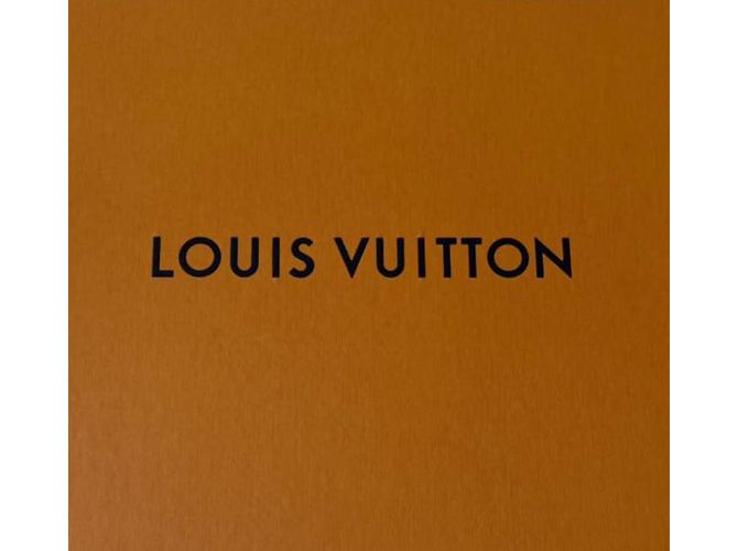 Louis Vuitton Gray checkerboard sling bag Dark grey - view 7
