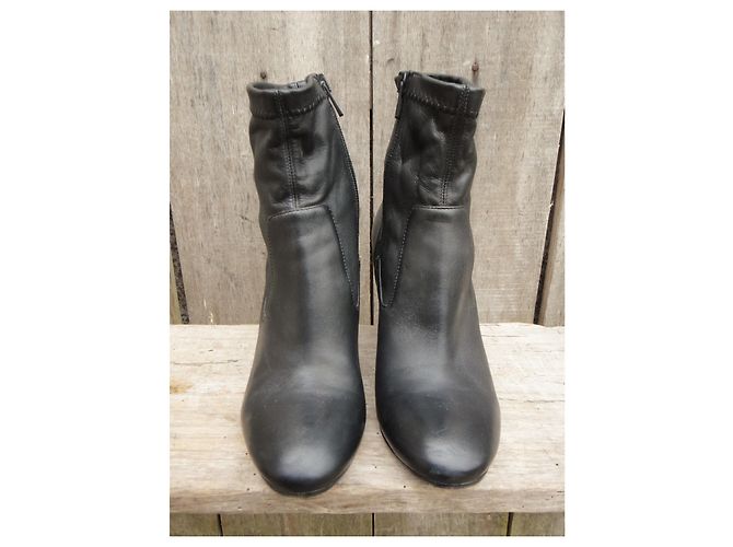 botines Vince p 36 Negro - vista 3
