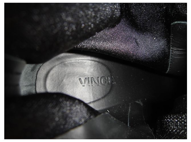 botines Vince p 36 Negro - vista 6