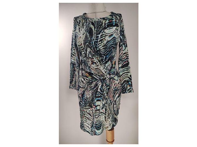 Iro Gordon Kleid Mehrfarben - Ansicht 2