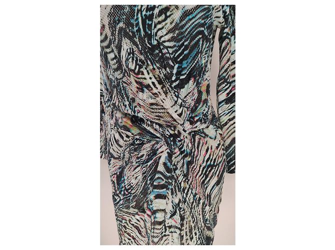 Iro Gordon Kleid Mehrfarben - Ansicht 3