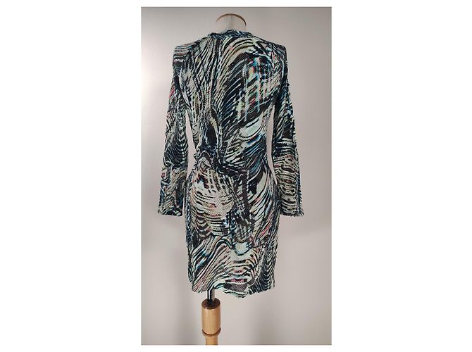 Iro Gordon Kleid Mehrfarben - Ansicht 5