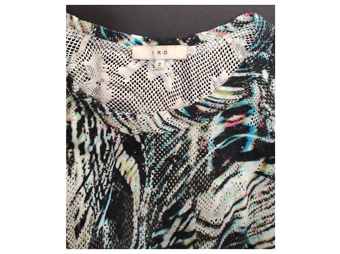 Iro Gordon Kleid Mehrfarben - Ansicht 6