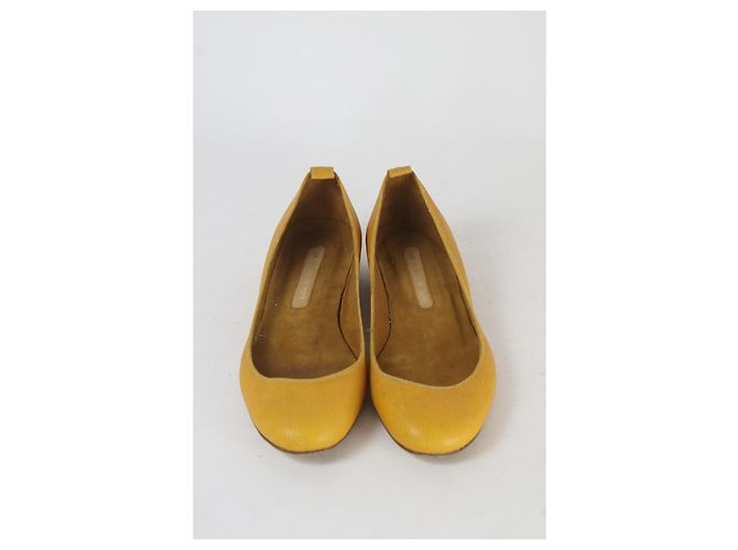 Les Prairies De Paris Ballerinas 37 Amarillo - vista 2