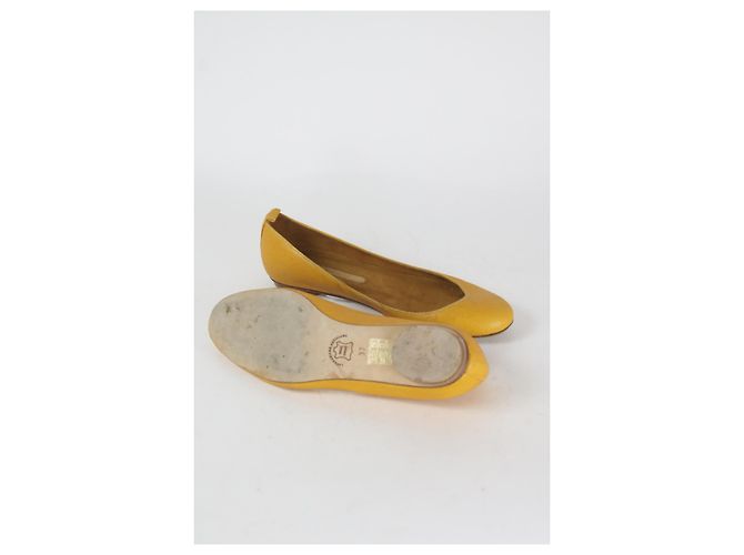 Les Prairies De Paris Ballerinas 37 Amarillo - vista 3