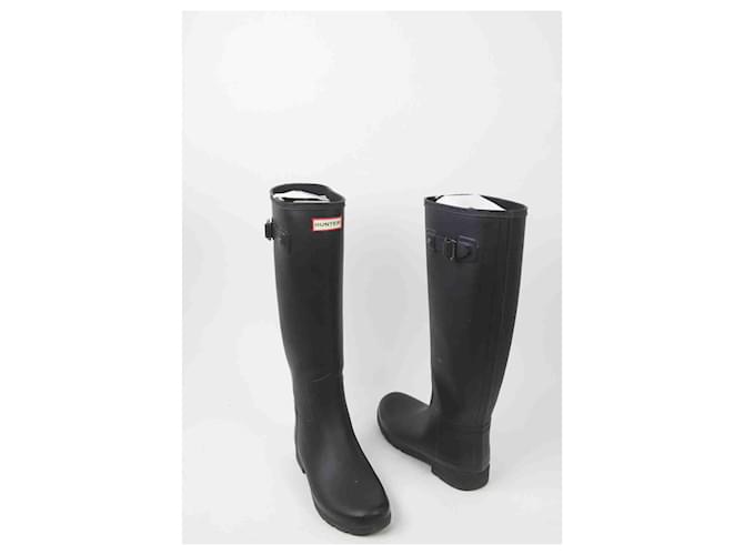 Hunter Stivali da cacciatore 40 Nero - vista 4