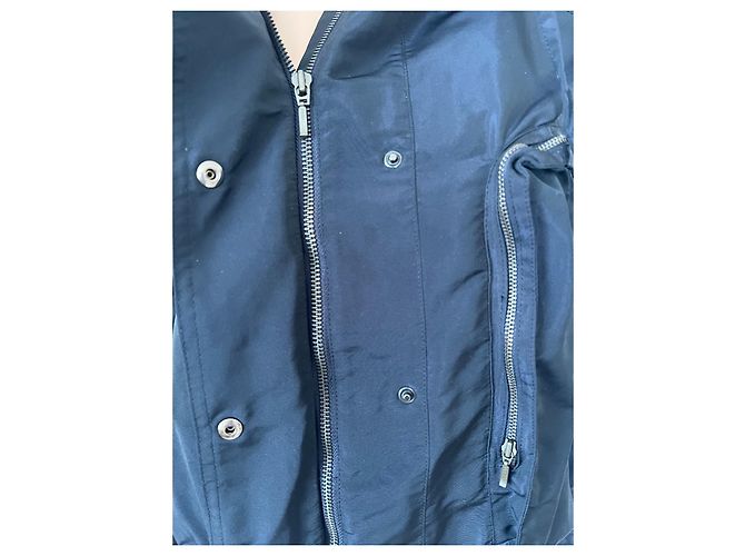 Giacca Reiss blu XS - vista 5