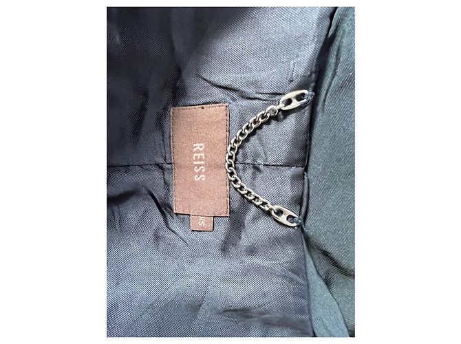 Giacca Reiss blu XS - vista 6