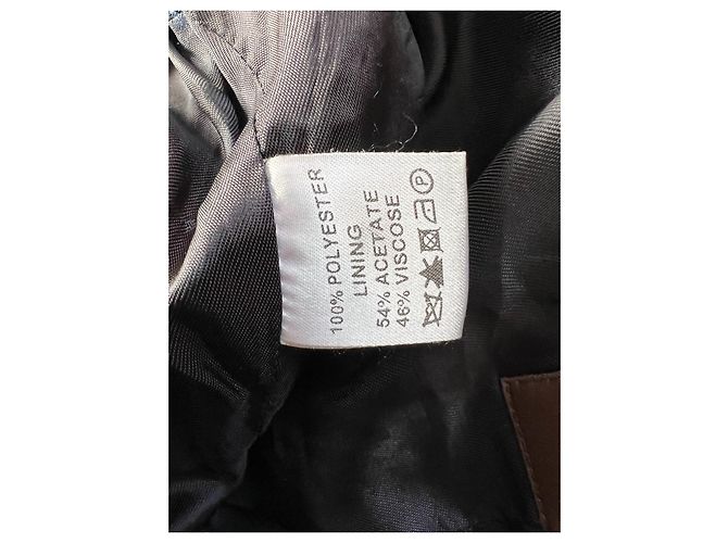 Giacca Reiss blu XS - vista 7