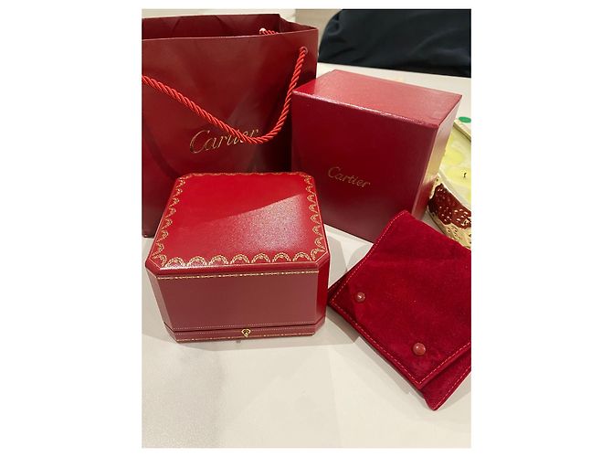 Love Cartier misura grande full pavé 16 Giallo - vista 7