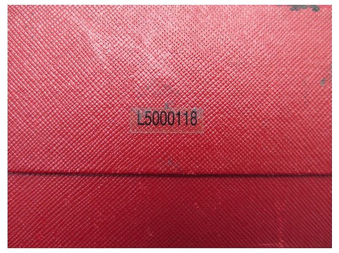 CARTIER GÜRTEL PANTHER SCHNALLE L5000118 T 84 CM SCHWARZER LEDERGÜRTEL - Ansicht 10